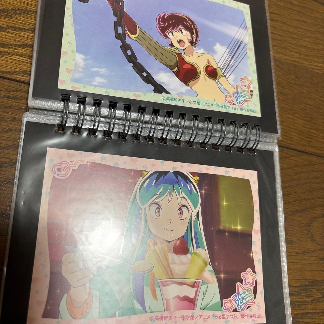 うる星やつら　ブロマイド　２７枚 セット