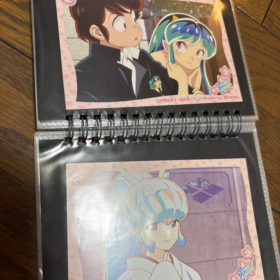 うる星やつら　ブロマイド　２７枚 セット