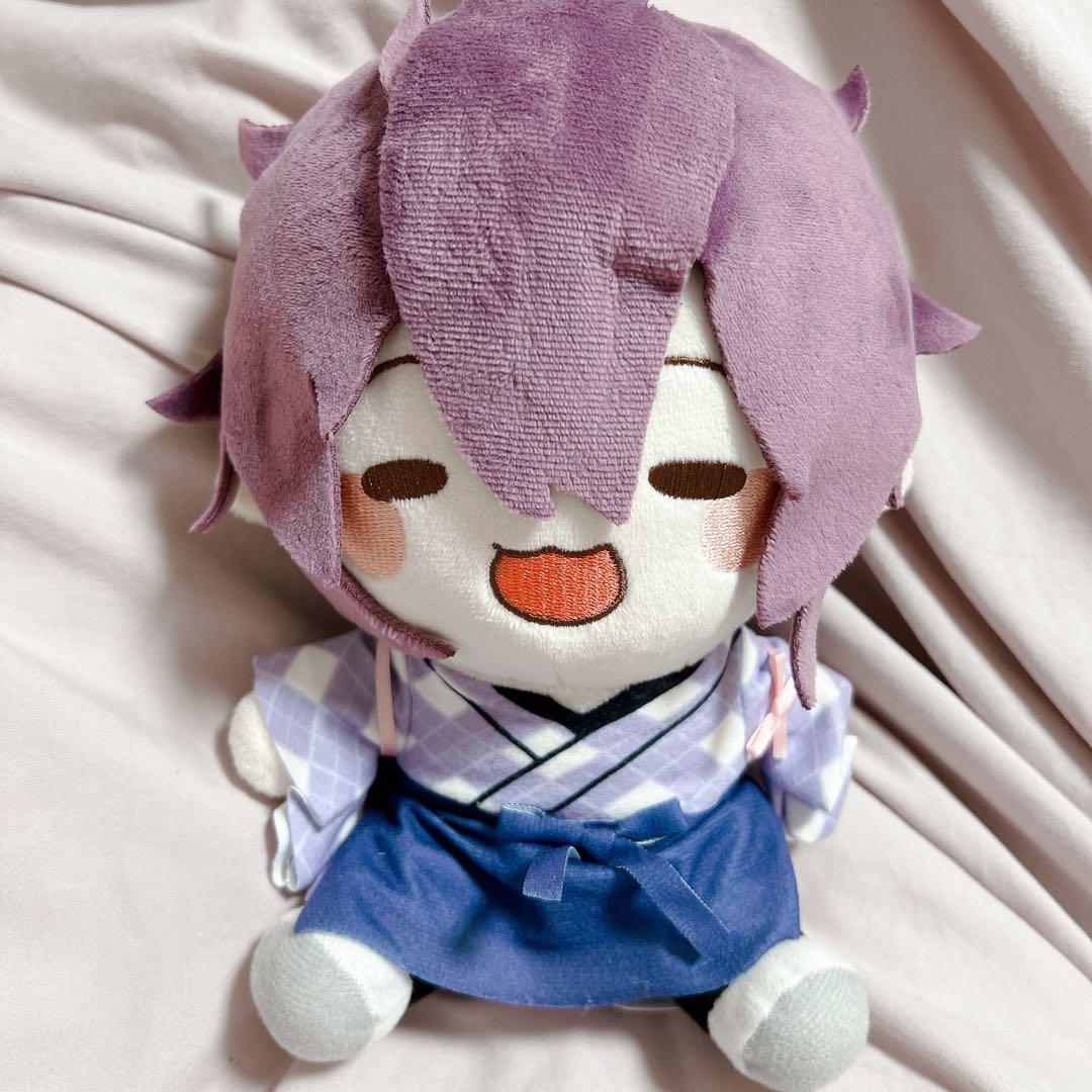 剣が君　ぬいぐるみ　九十九丸