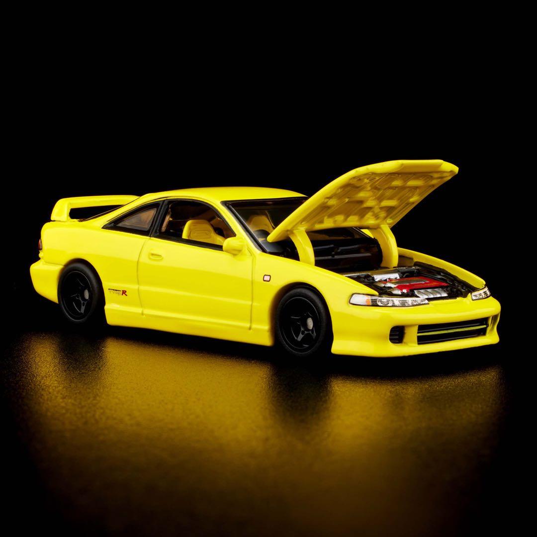 (新品未開封)1995 Honda Integra TYPE R RLC 未開封