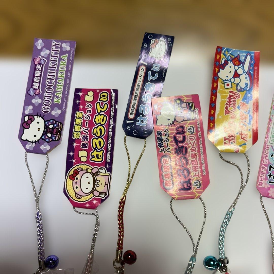 ご当地キティ　色々10個セット まとめ売り　③