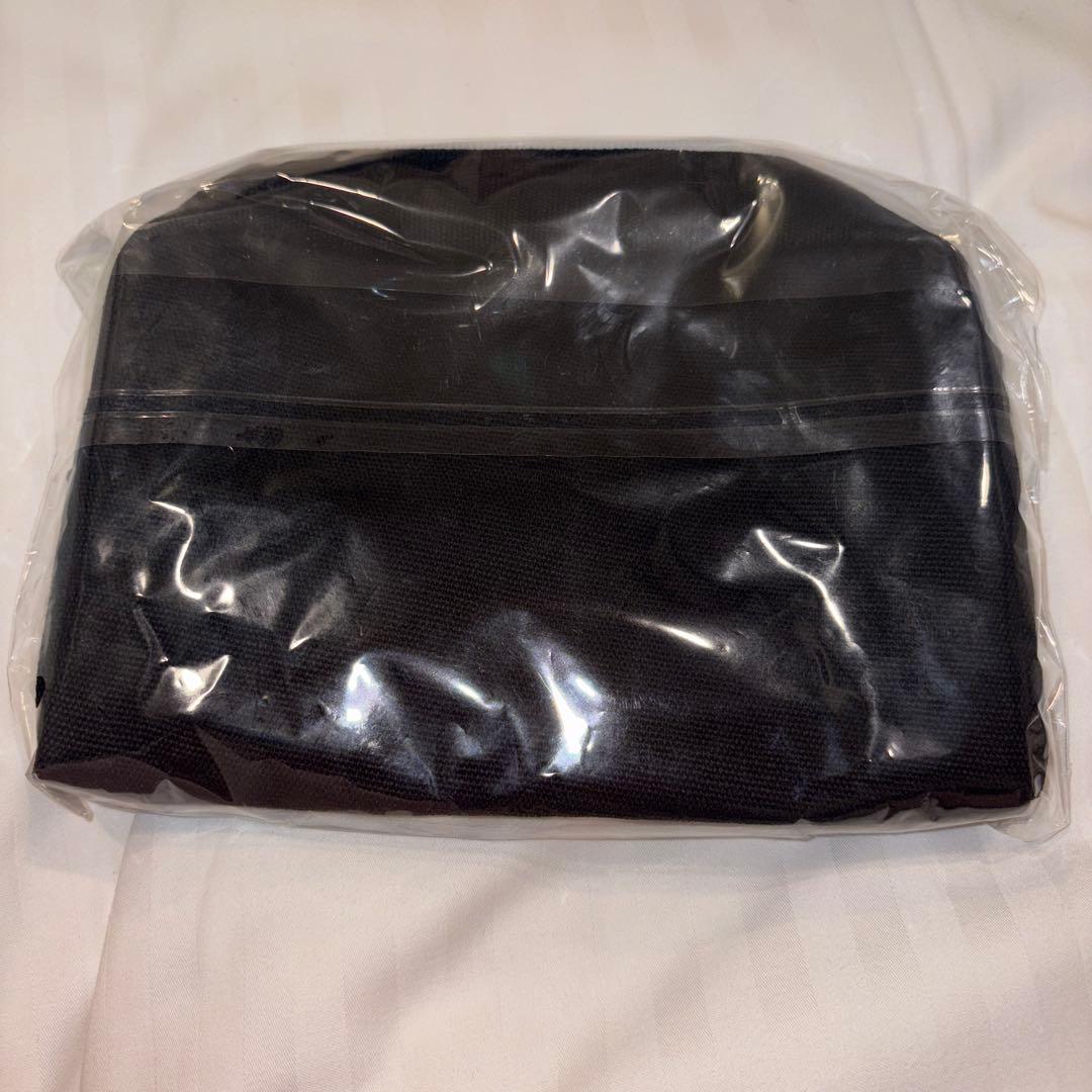 JAM'Sくじ fc ミセス FJORD キャンバスポーチ