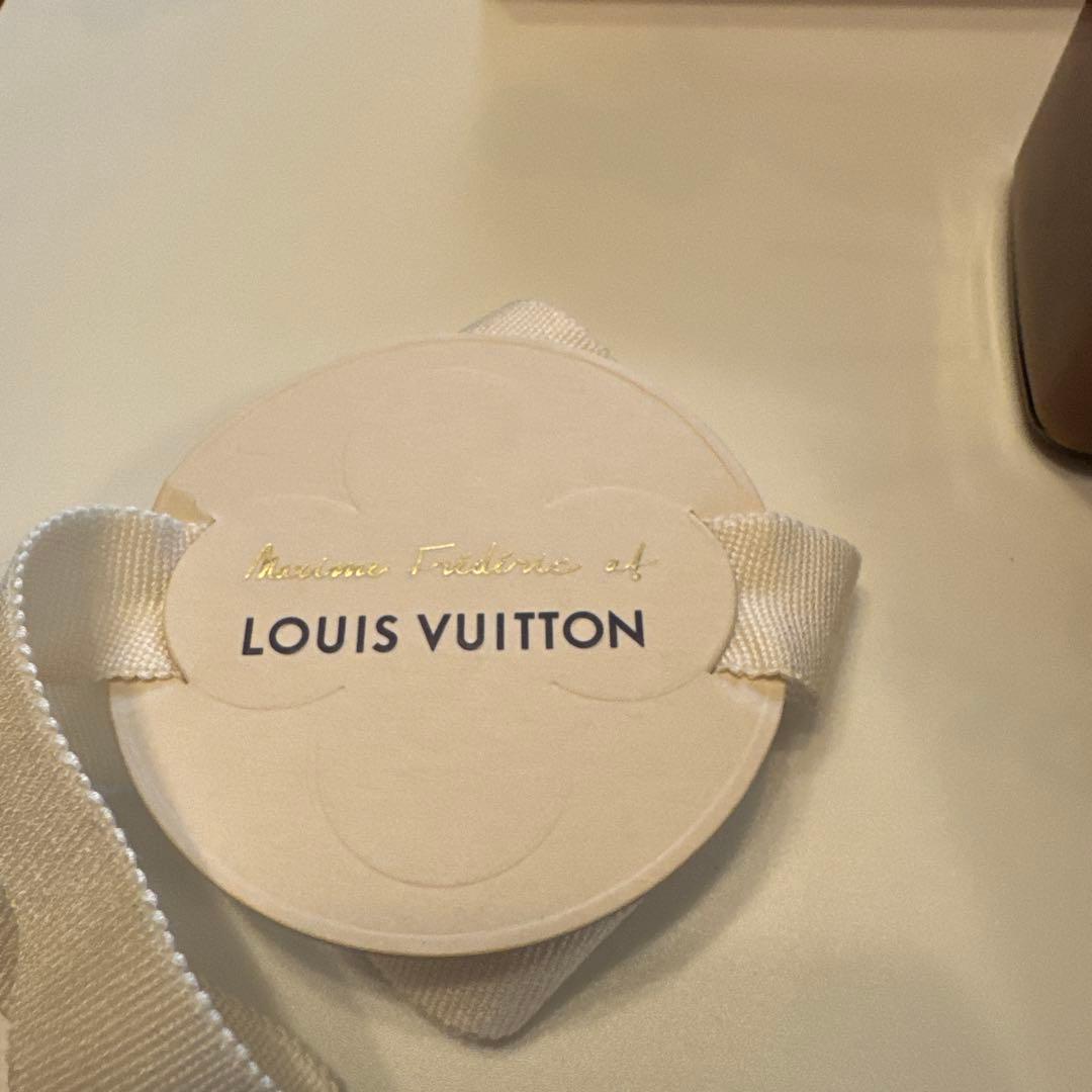 【日本未発売】ルイヴィトン　チョコレートスプレッド　3種類