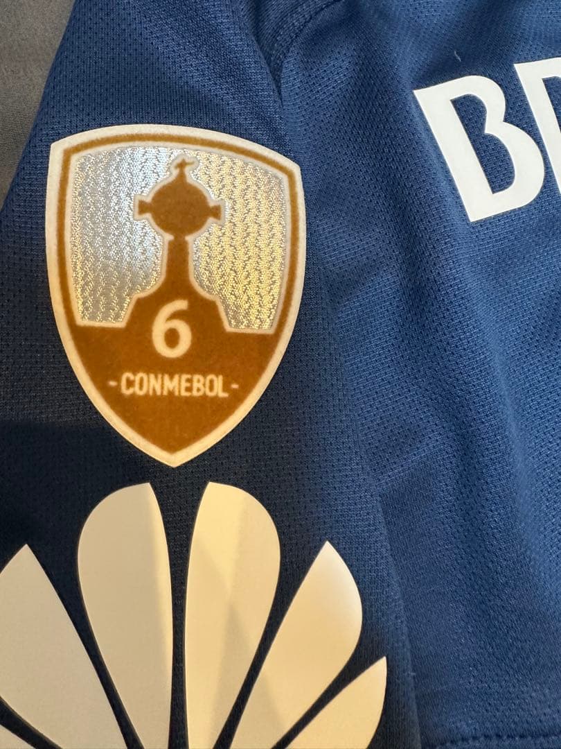 2017/2018ボカジュニアーズ カルロス•テベス Mサイズ