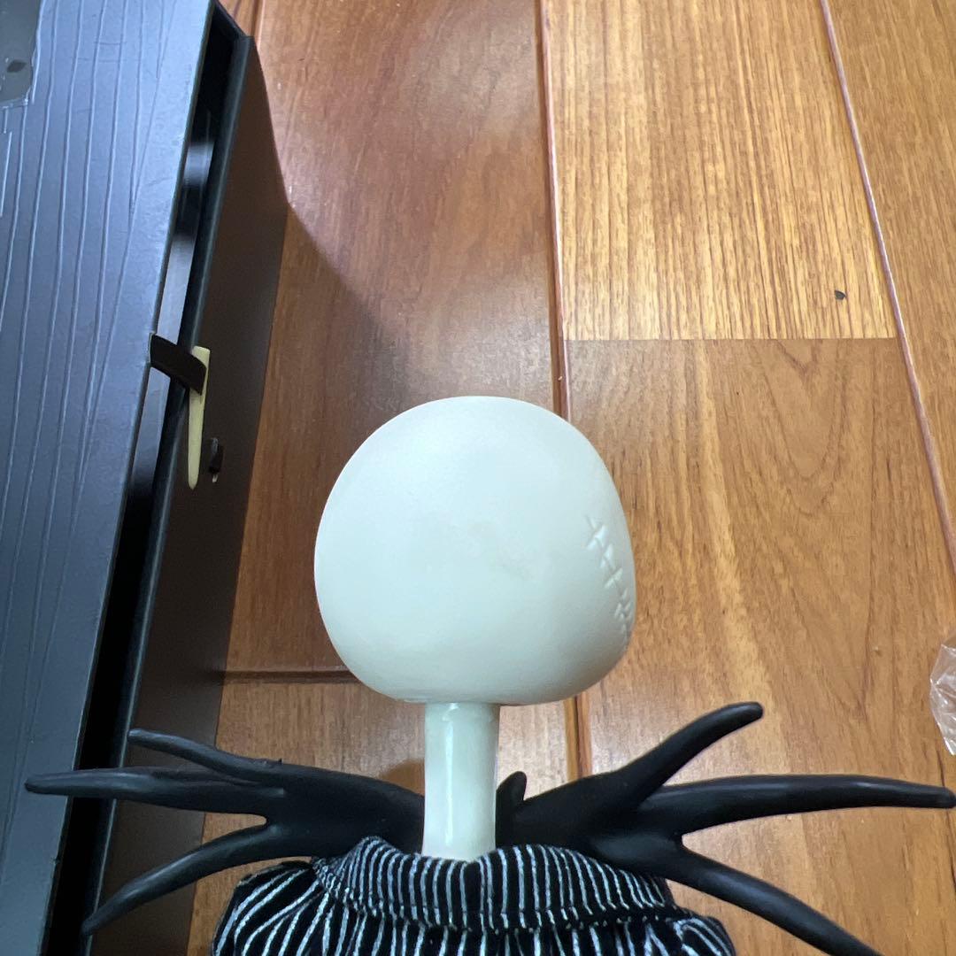 ⭐︎ ナイトメア　ビフォアクリスマス ジャックスケリントン フィギュア ディズニー