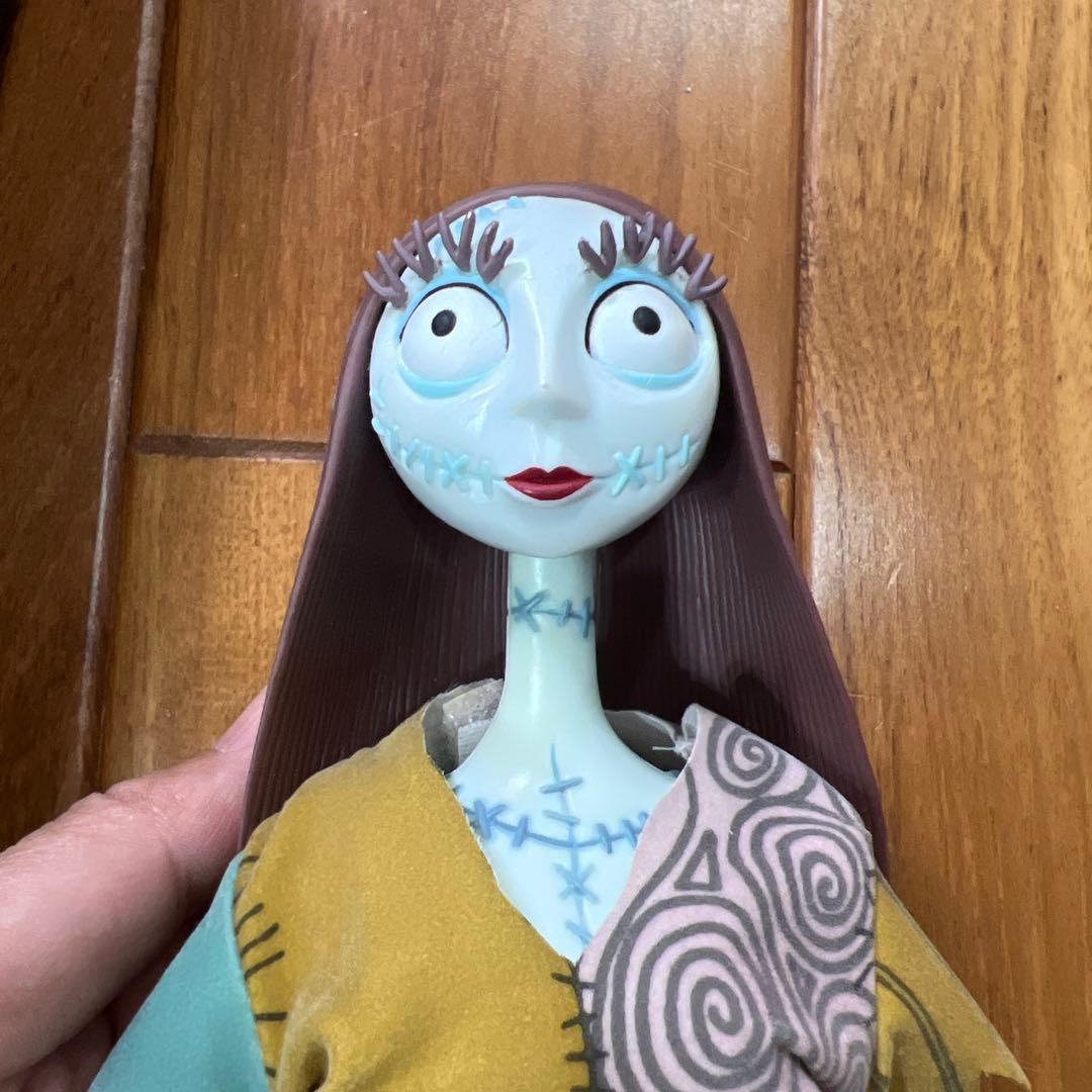 ⭐︎ ナイトメア　ビフォアクリスマス ジャックスケリントン フィギュア ディズニー