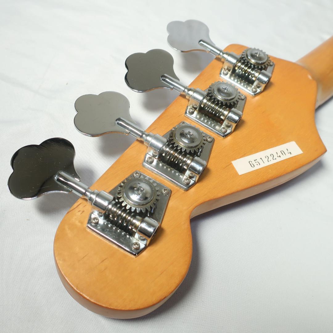 Legend プレシジョンベースタイプ マッチングヘッドレッド 弦交換済