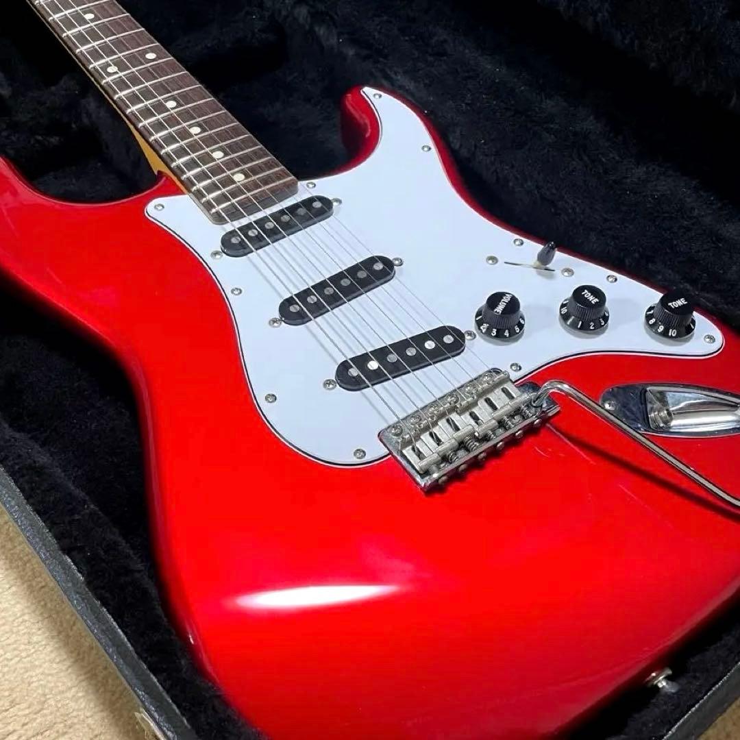 CoolZ ZST-10R フジゲン製　ストラト