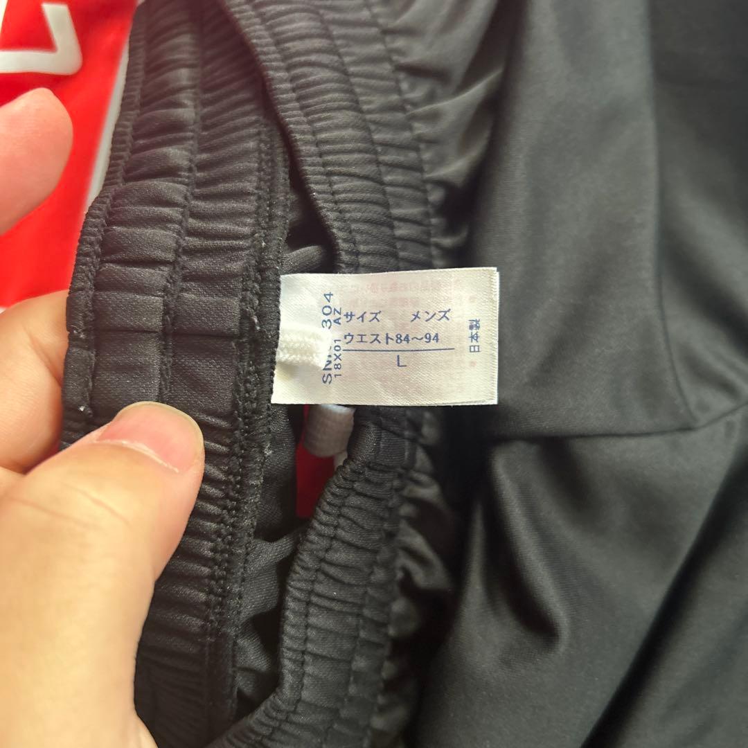 京都サンガ　トレーニングウェア　3点セット