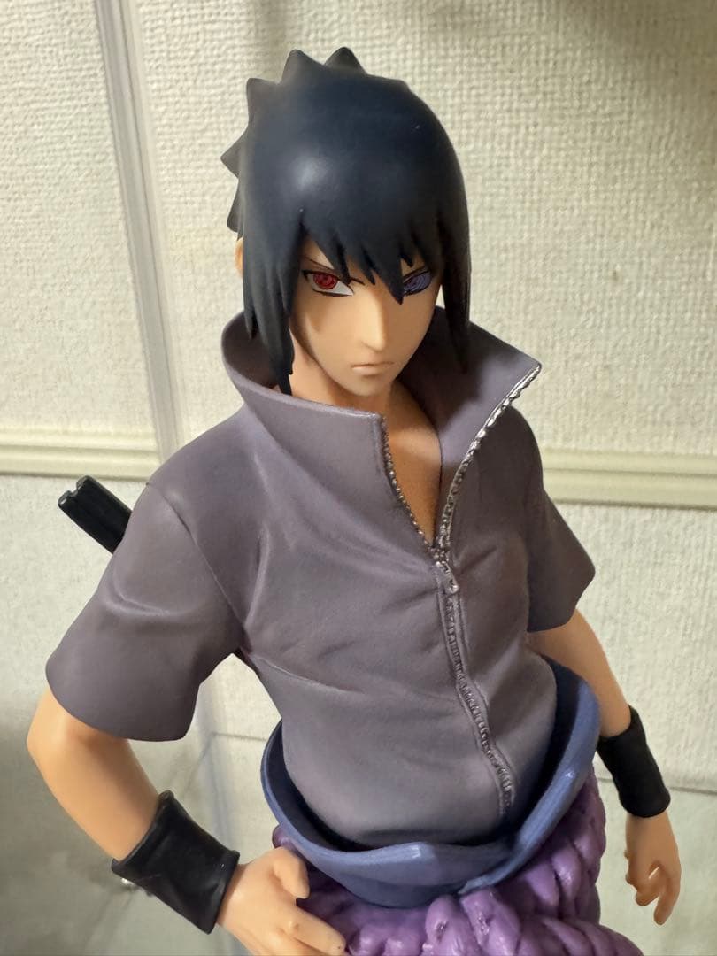 ナルトフィギュア3体セット　一部変更