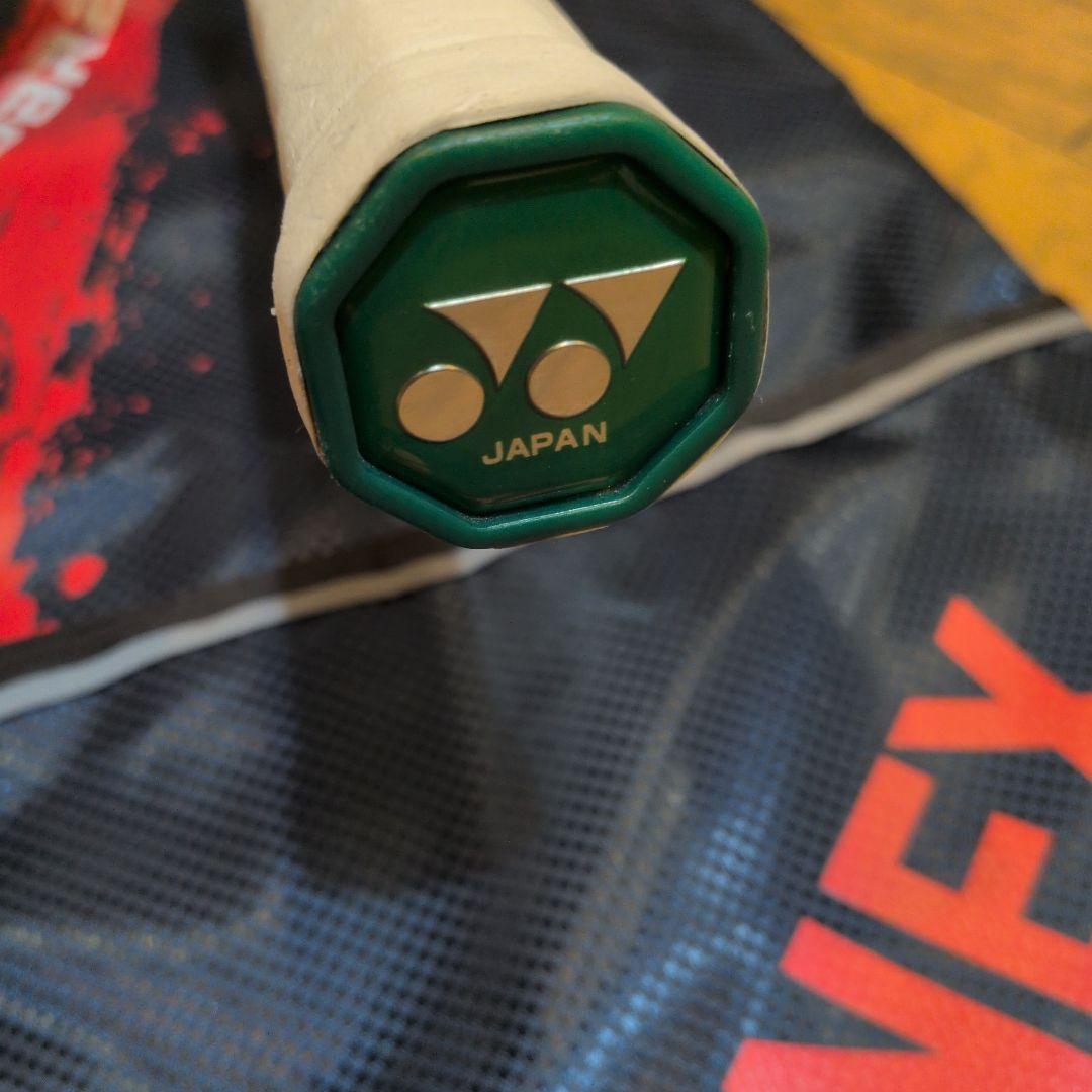 YONEX ジオブレイク70sソフトテニスラケット ケース付き