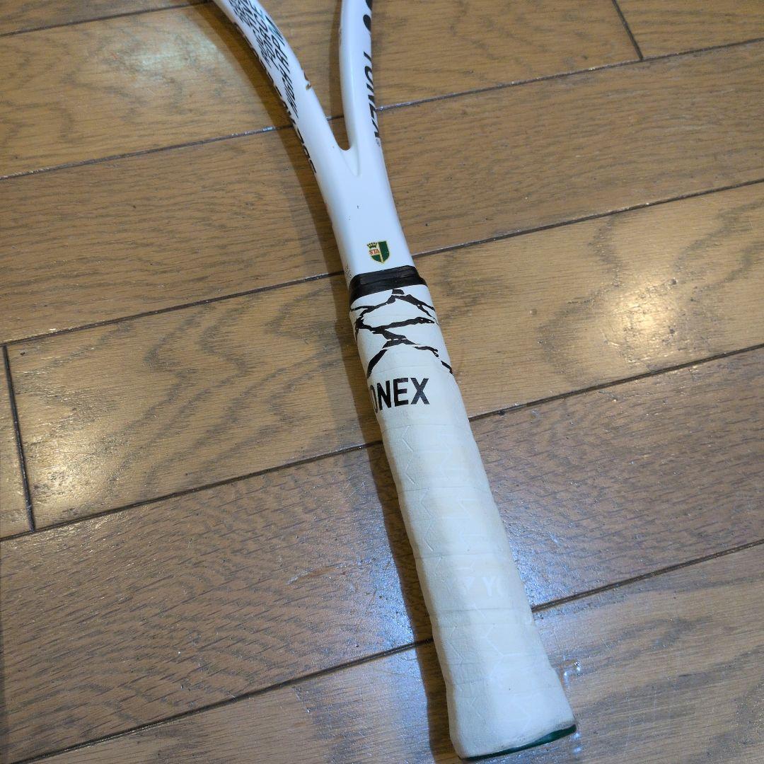 YONEX ジオブレイク70sソフトテニスラケット ケース付き