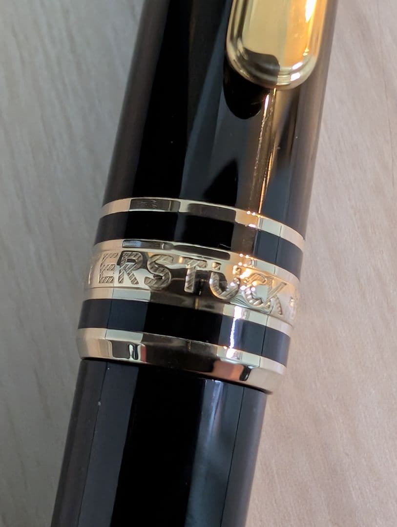 MONTBLANC マイスターシュテュック モーツァルト シャーペン