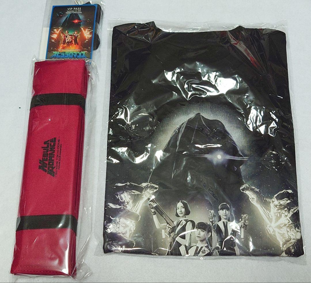 ネビュラロマンスTOUR後編 Tシャツ ロマンスシート パス VIP特典セット