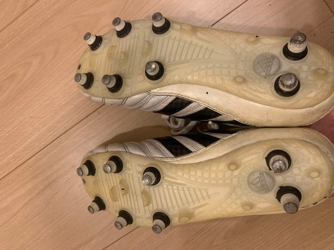 選手支給　アディダス パティークX TOPサッカースパイク