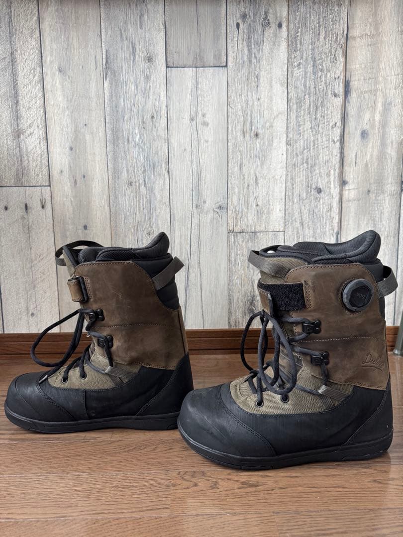 Deeluxe Areth RIN ディーラックススノーボードブーツ 27
