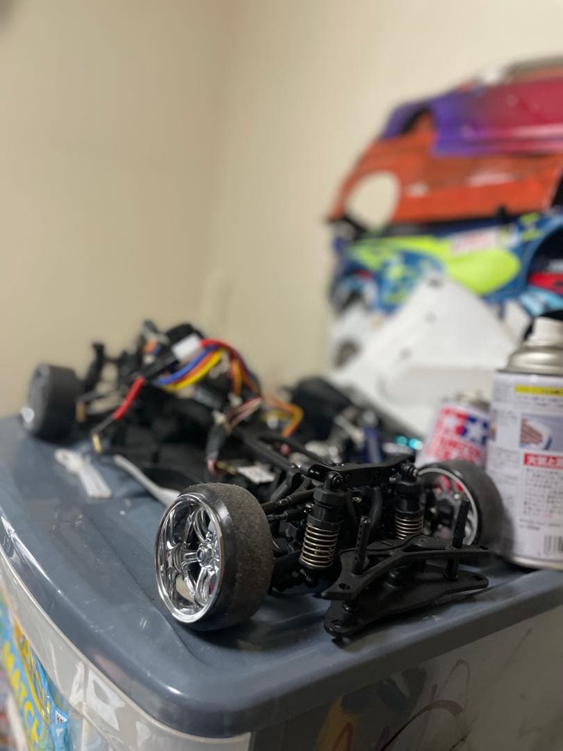 曙*様 ヨコモ　rd1.0ドリフトラジコン　メカ付き！激安