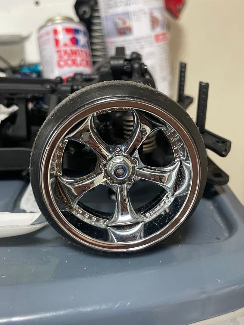 曙*様 ヨコモ　rd1.0ドリフトラジコン　メカ付き！激安