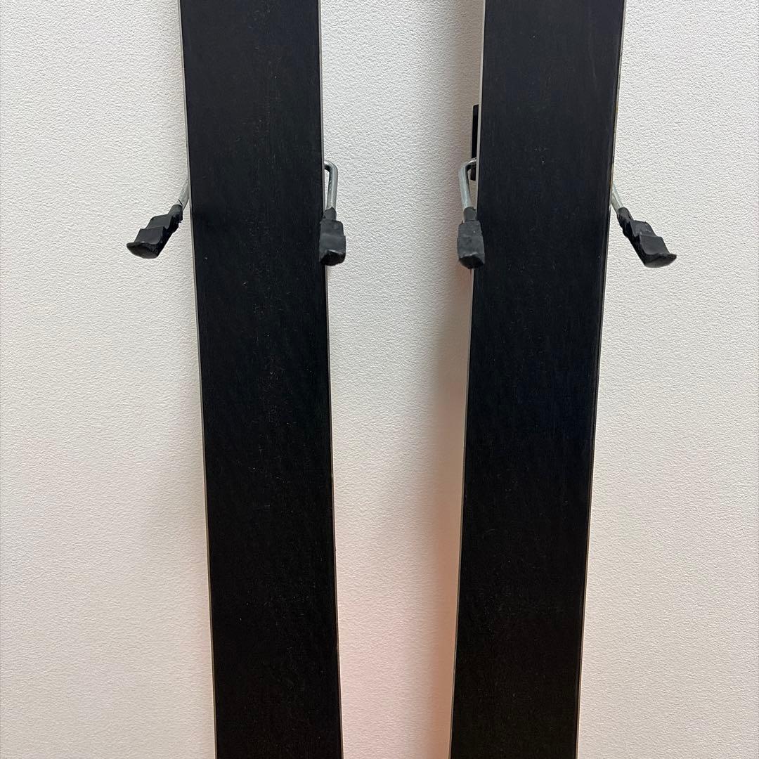 【極美品】BLIZZARD RACING WRC 186cm ビンディング付