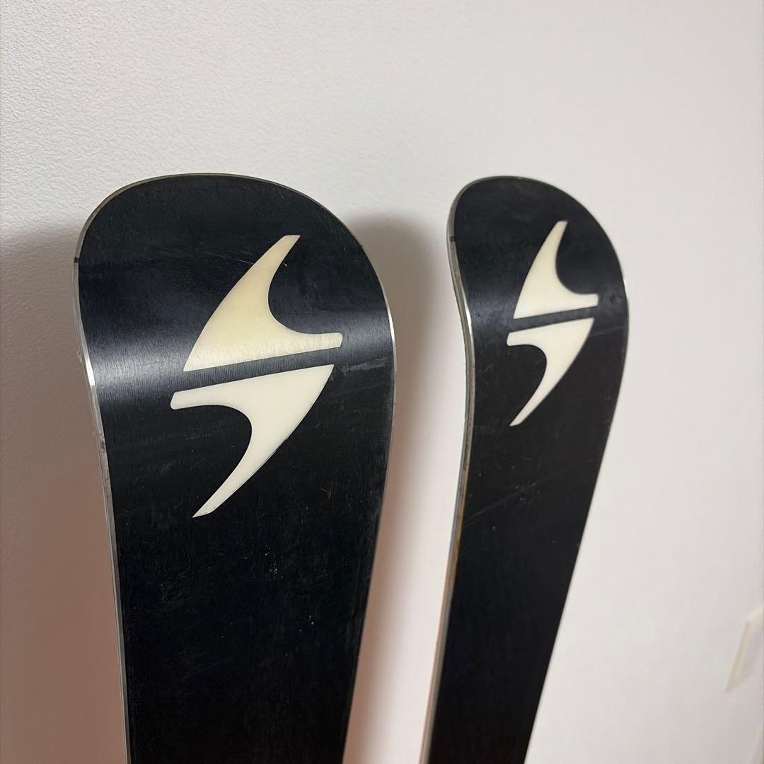 【極美品】BLIZZARD RACING WRC 186cm ビンディング付