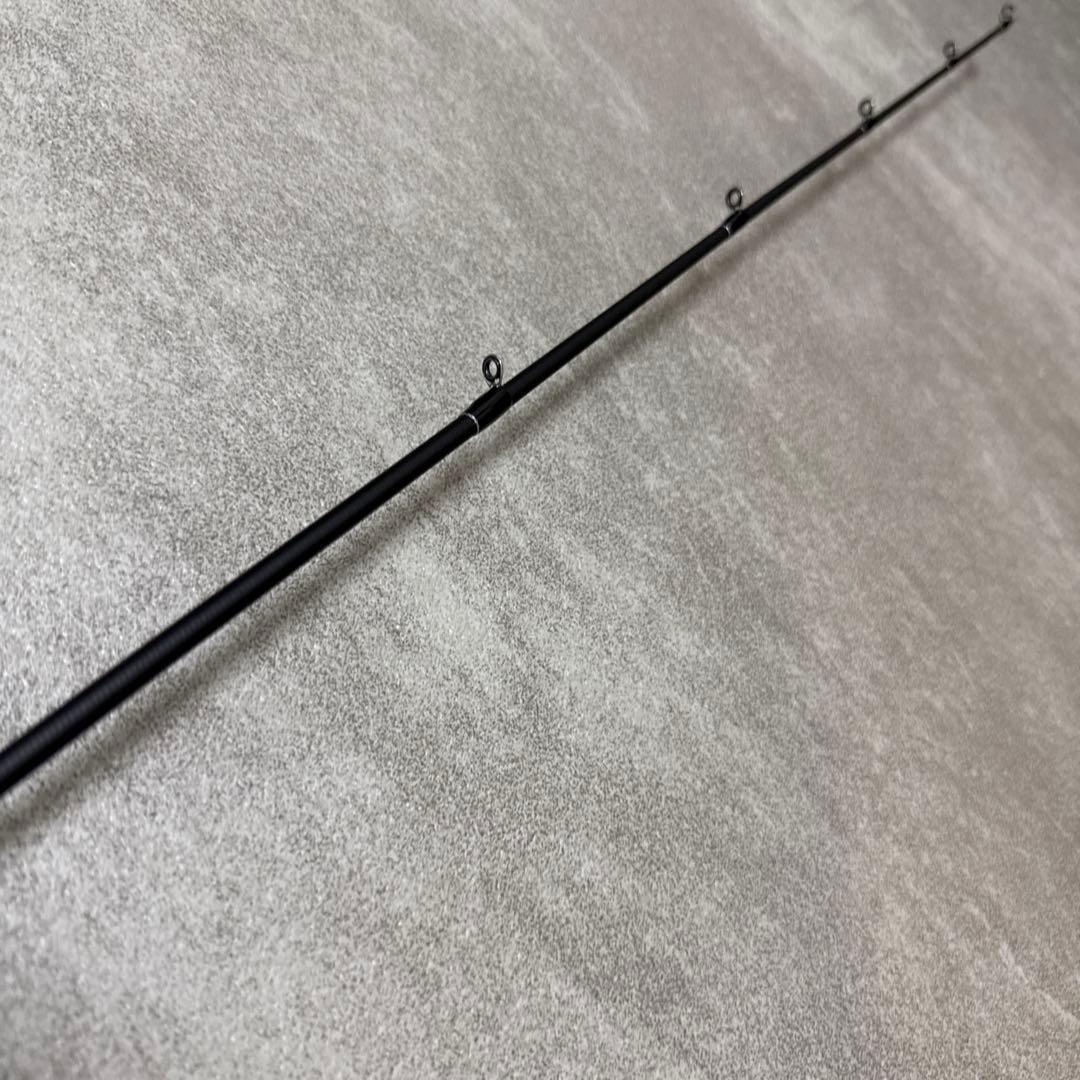 バス太郎さん【超美品】ダイワ　25ブラックレーベルC74H