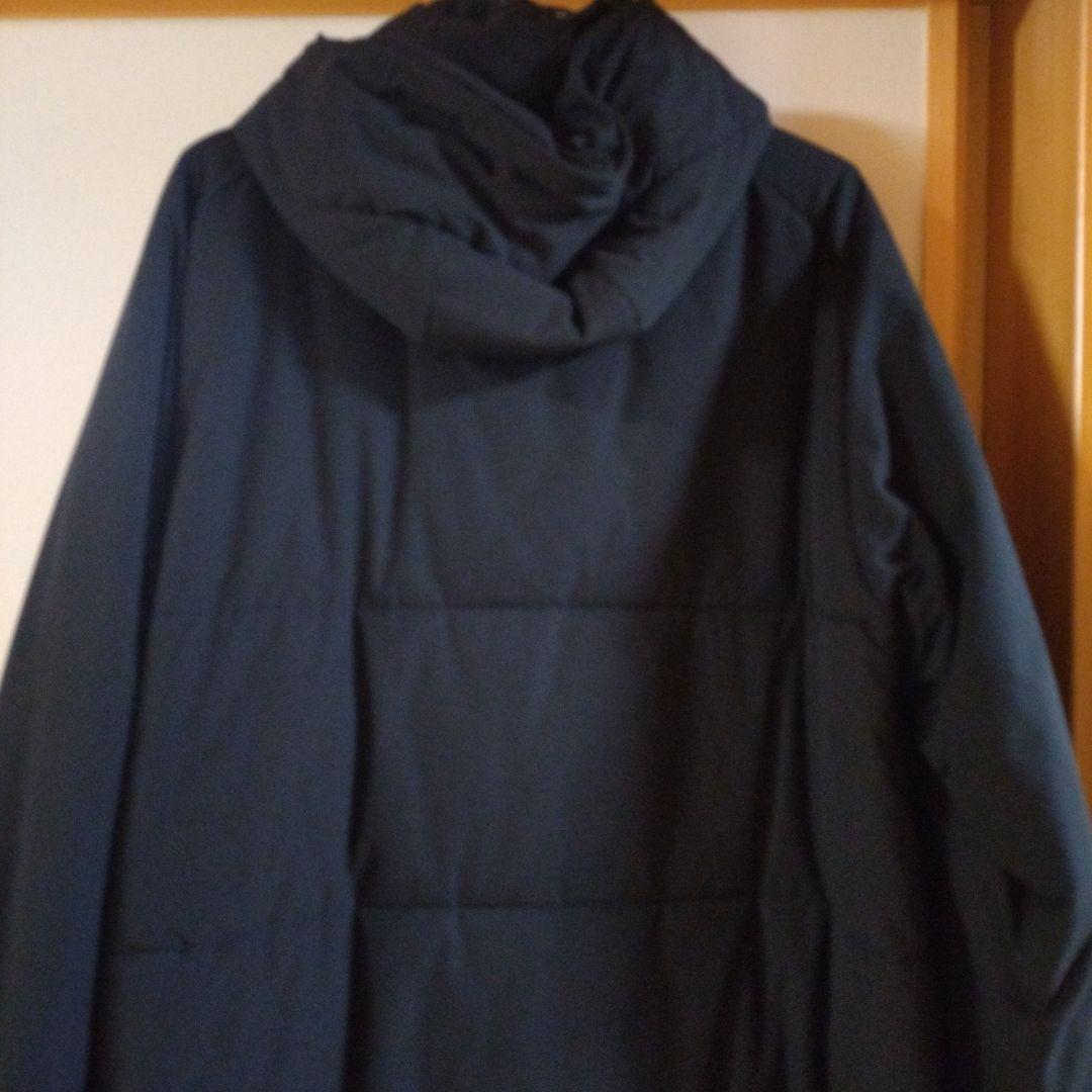 svolme ブラック ベンチコート
