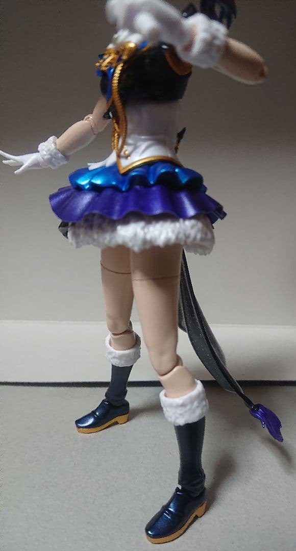 塗装完成品 30MS 田中摩美々 アイドルマスターシャイニーカラーズ