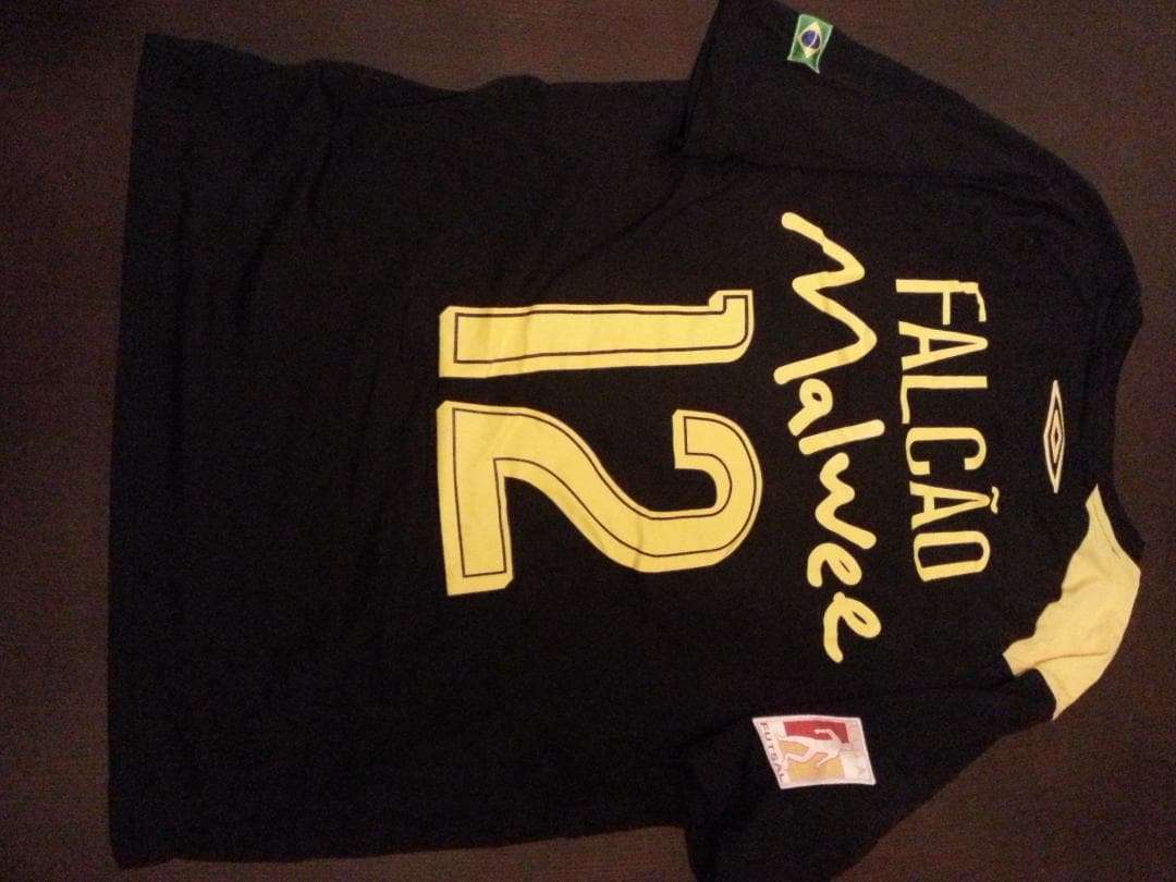 ファルカン　Malweeフットサルクラブ　ユニフォームセット