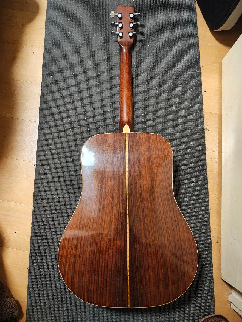 JAPANビンテージ Aria W-250/オマケ付き