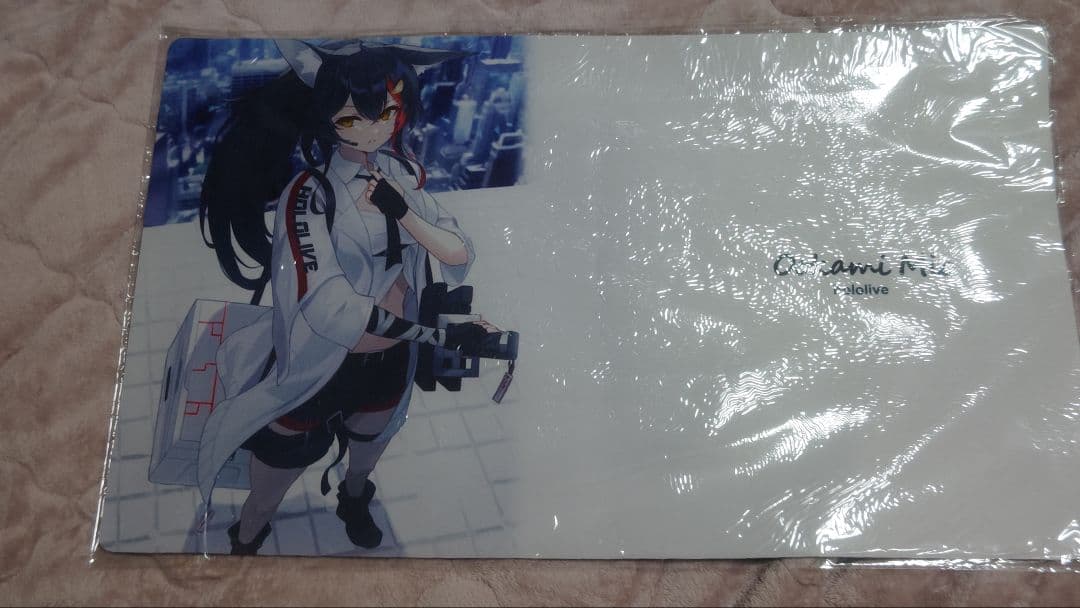 大神ミオ　ラバーマット11枚セット