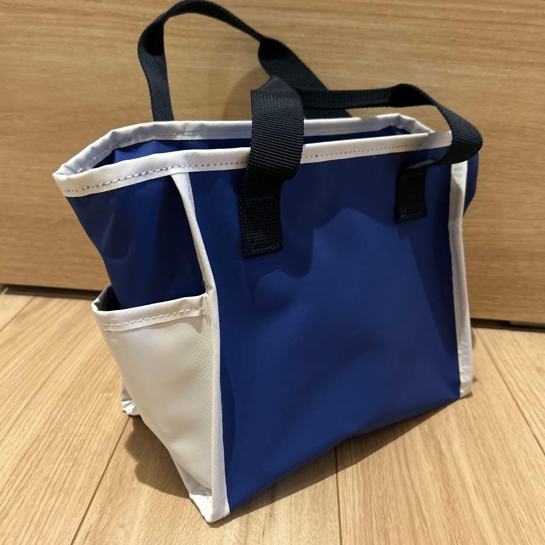 LEXUS ラウンドバッグ