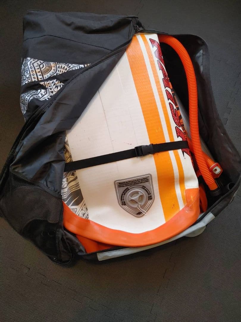 NAISH HOOVER インフレータブル フォイルボード 5'7\"