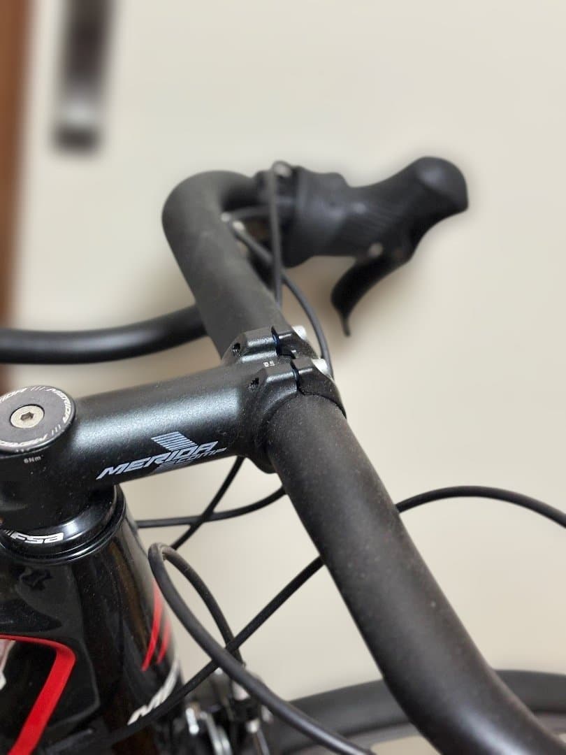 MERIDA ロードバイク　カーボンフレーム　未完成