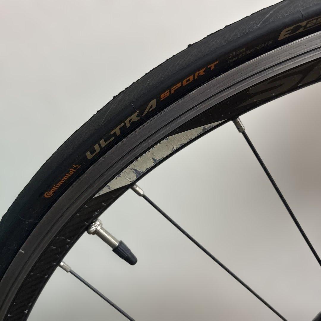 MERIDA ロードバイク　カーボンフレーム　未完成