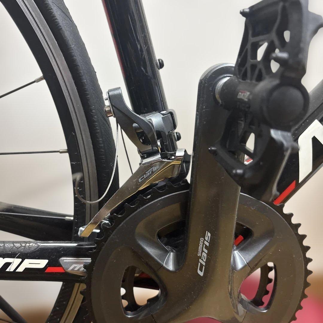 MERIDA ロードバイク　カーボンフレーム　未完成