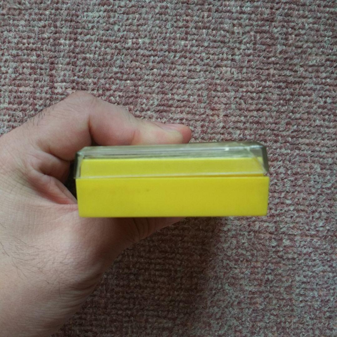 スーパーマリオブラザーズ(ファミコン)　トランプ　激レア品