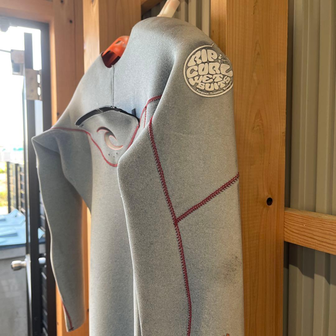 e-Bomb 3.2 フルスーツ グレーリップカール