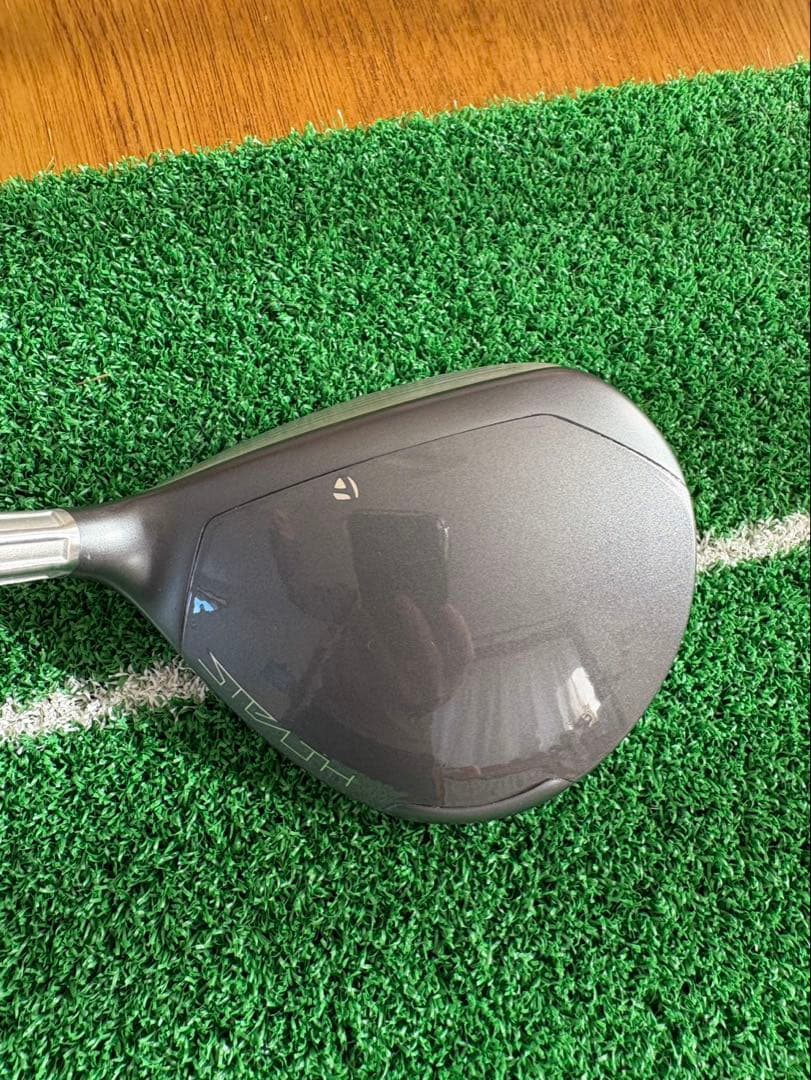 TaylorMade STEALTH2 HD 7W レディースFWフレックスA