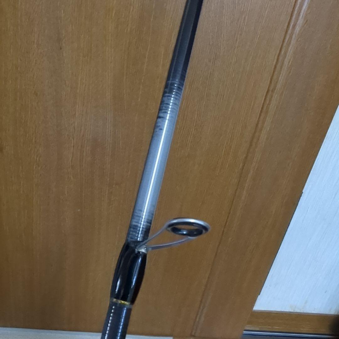 CROSTAGE クロスステージ964MLシーバスロッド