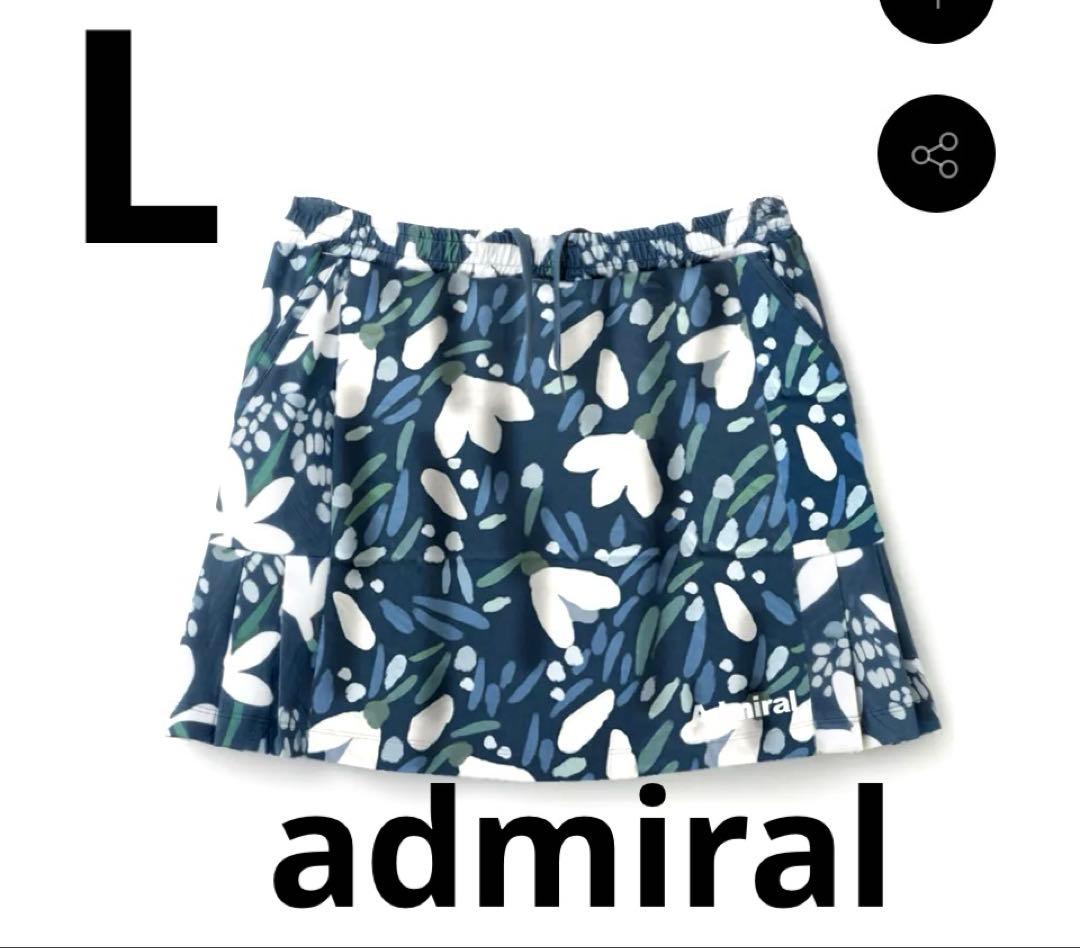 Admiral アドミラル♡【新品タグ付き】2025SSグラフィックスコートＬ