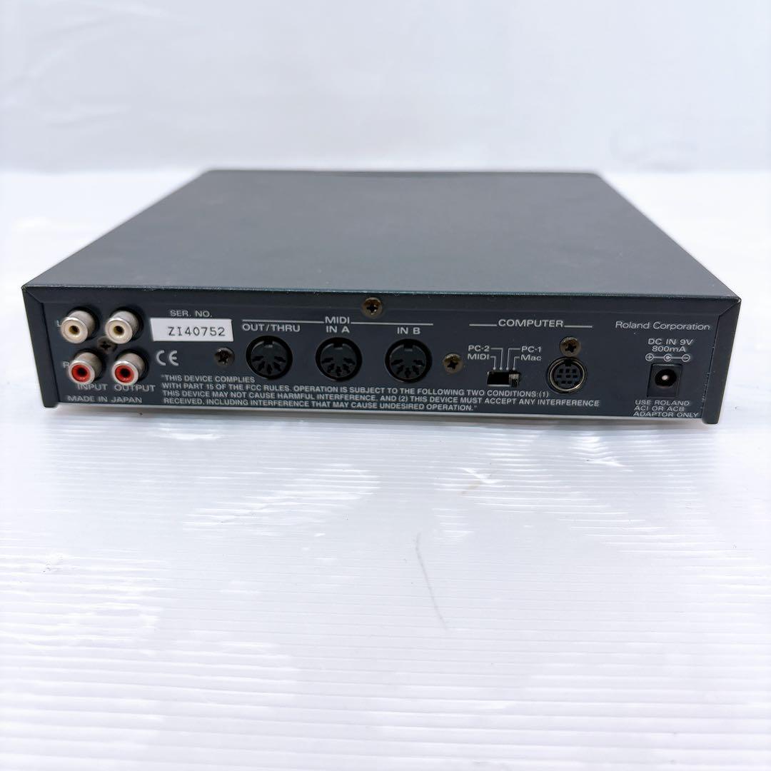 【美品】Roland MIDI音源 SC-88VL SOUND Canvas