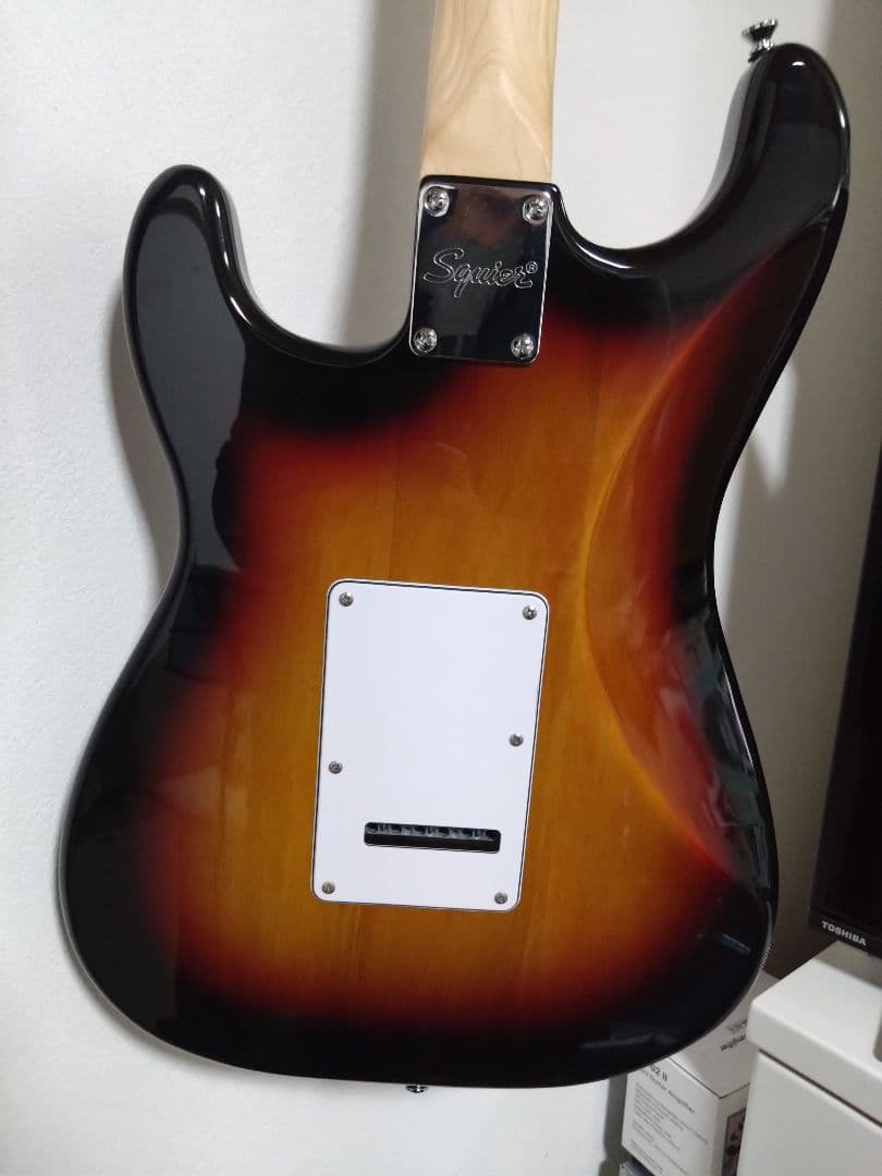 つ*ゆ様 Squier by Fender Affinity ストラトキャスター