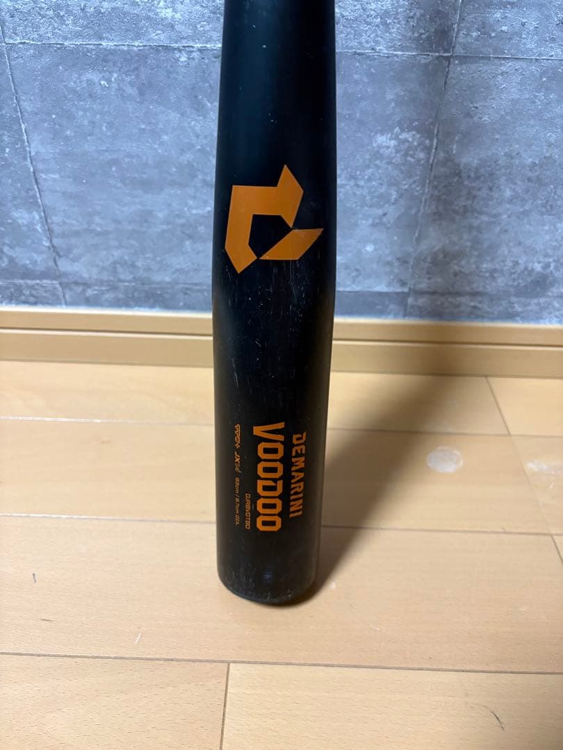 DeMarini Voodoo 軟式バット83㎝