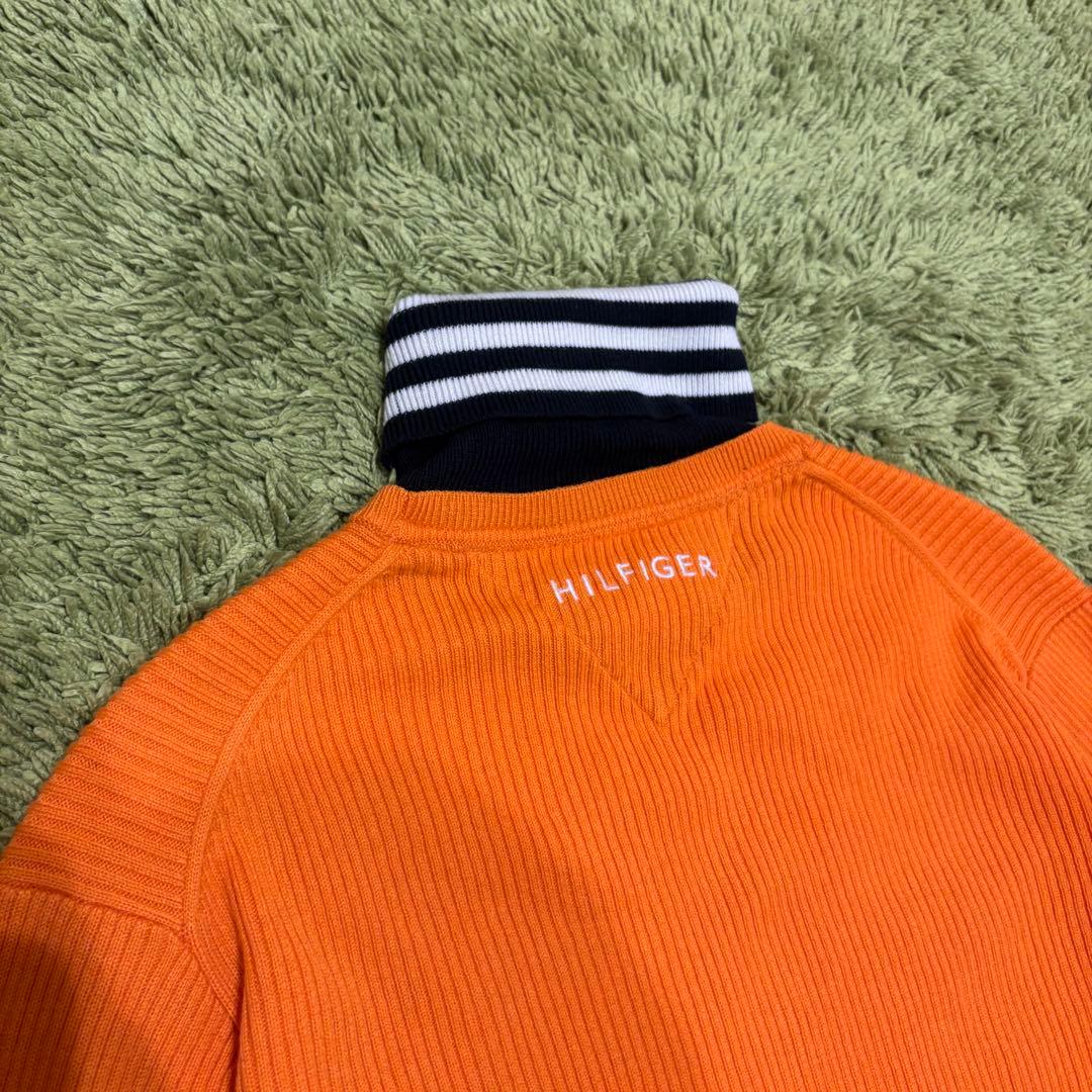   GOLF ニットセーター ハイネック Lサイズ