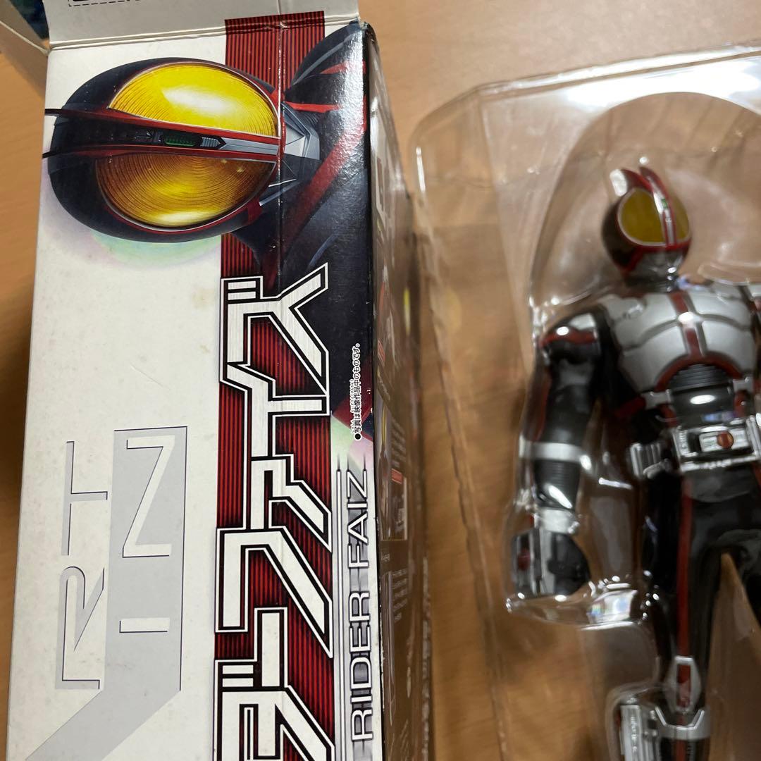 仮面ライダー５５５　超発光 仮面ライダー ファイズ バンダイ