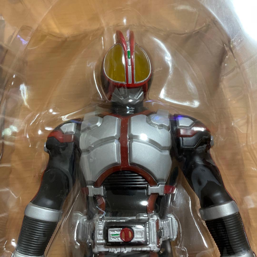 仮面ライダー５５５　超発光 仮面ライダー ファイズ バンダイ