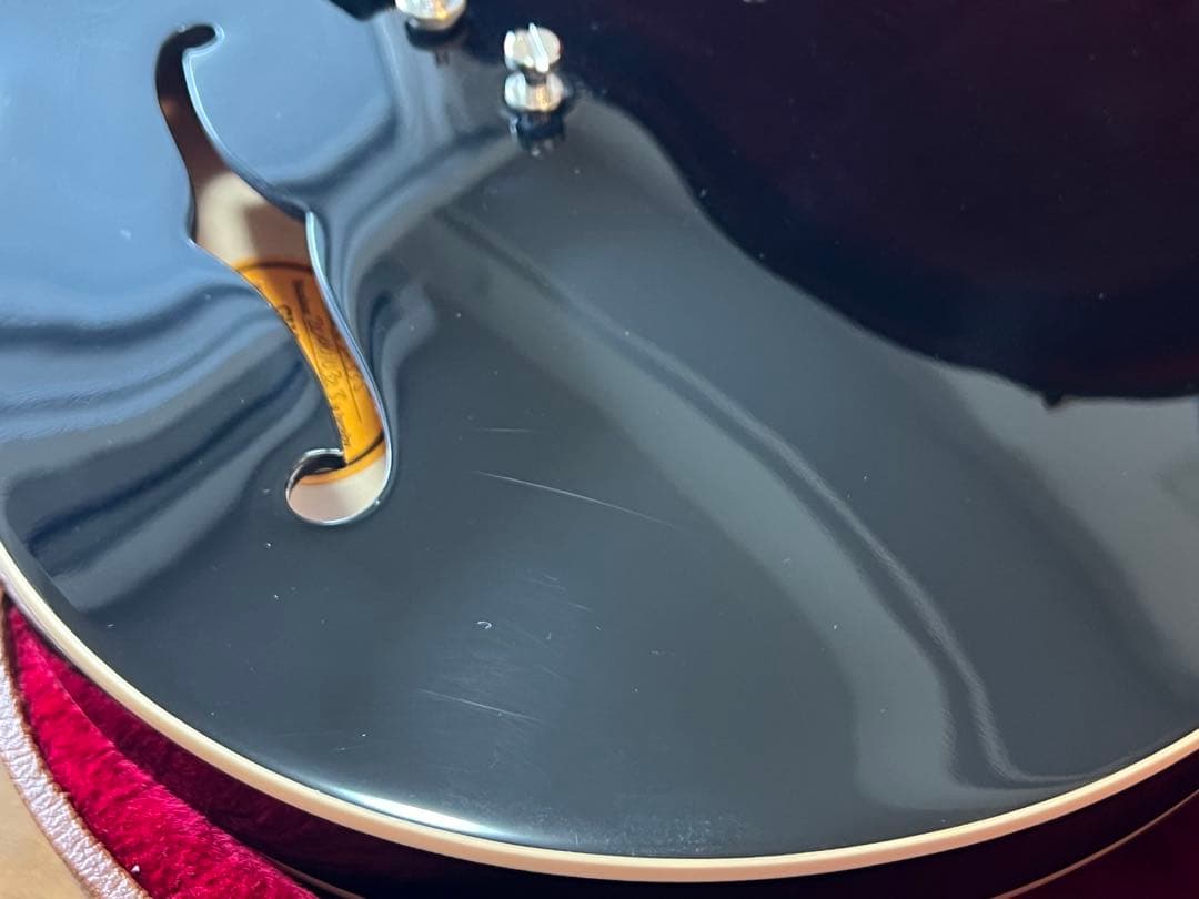 ギター Gibson ES-335 Ebony