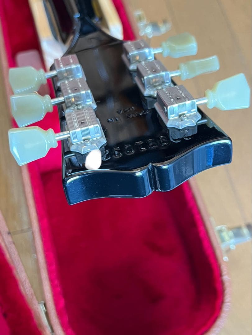 ギター Gibson ES-335 Ebony