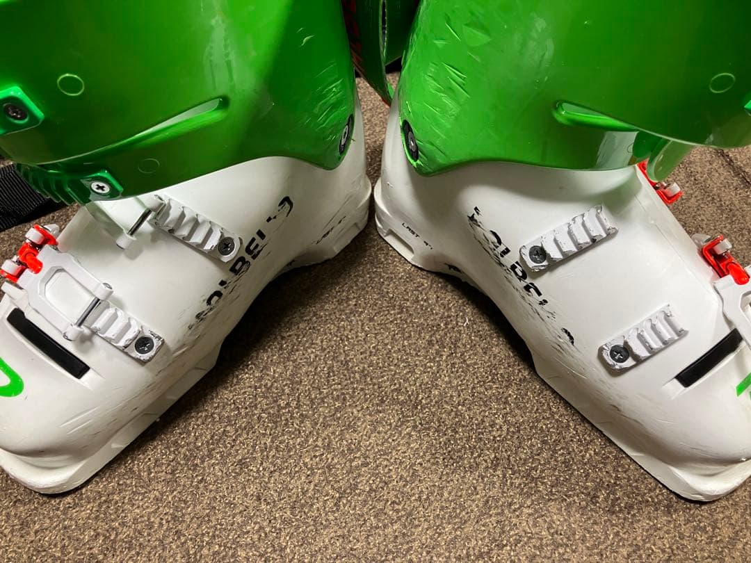 ダルベロ DRS110 スキー ブーツ　25.5cm