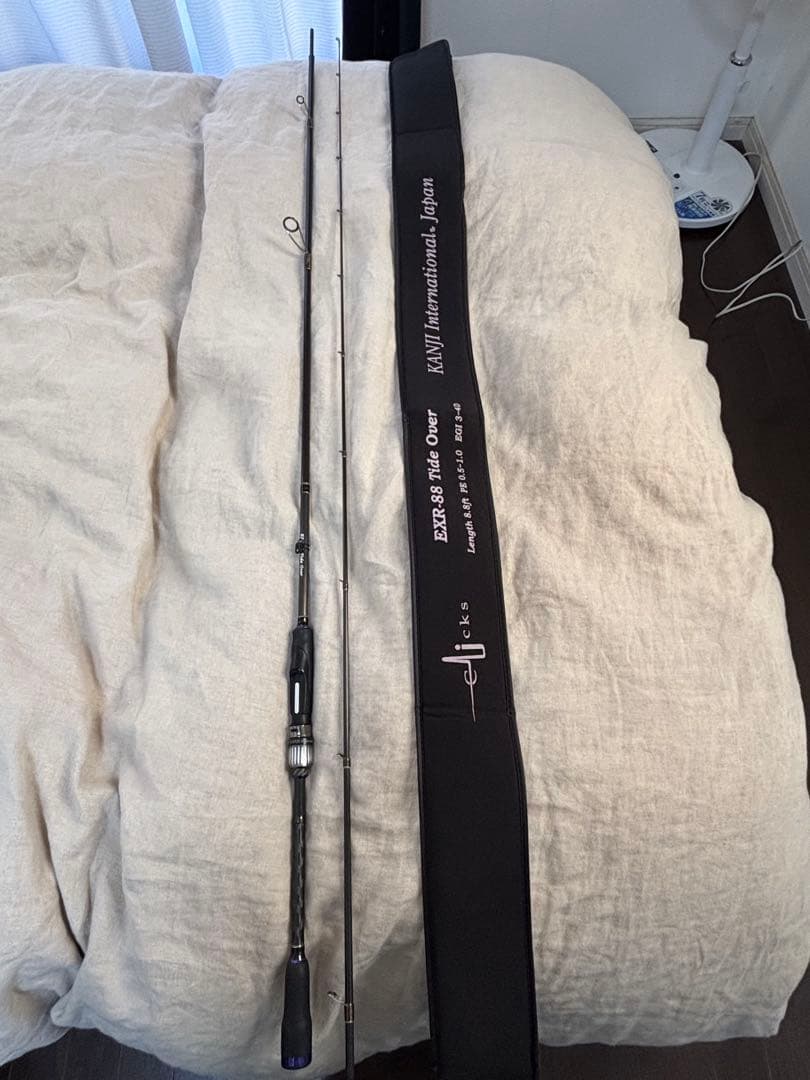 カンジインターナショナル　　EXR ８８タイドオーバー